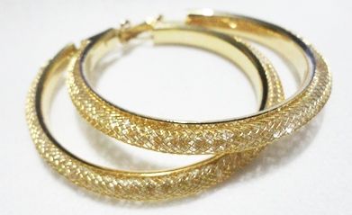 BRINCO ARGOLA ZIRCÔNIAS